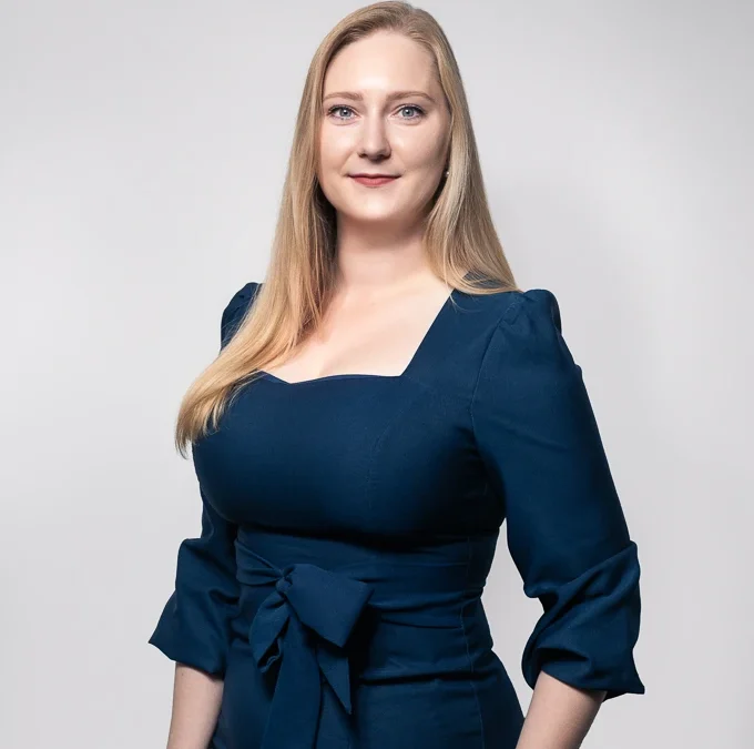 Eliška Nedomová